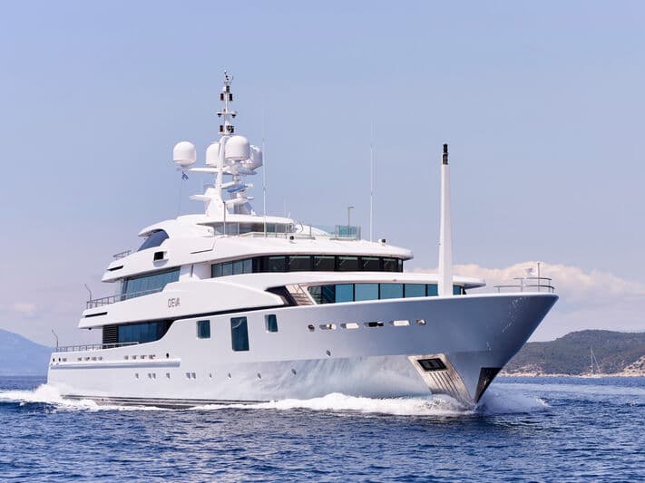 Motor Yacht Ora