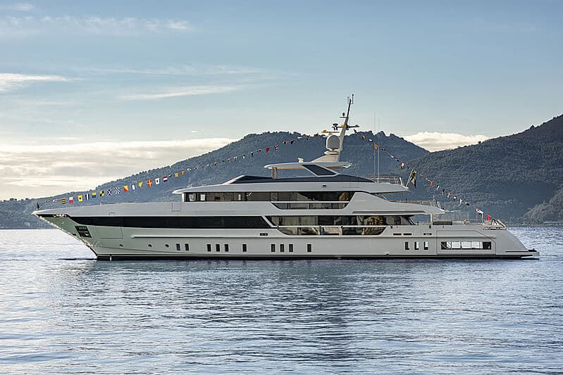 Motor Yacht Oras