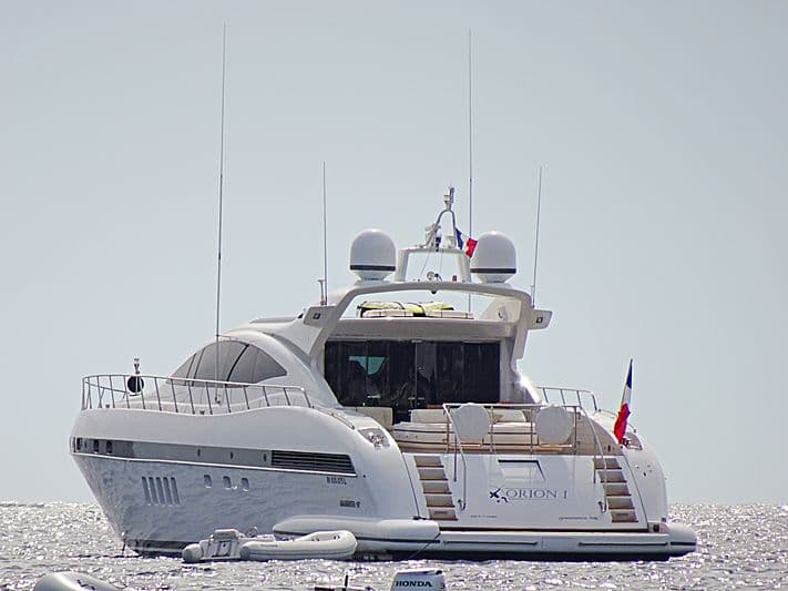 Motor Yacht Orion I
