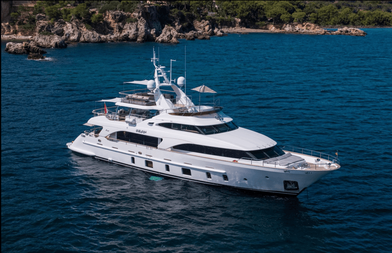 Motor Yacht Orso 3