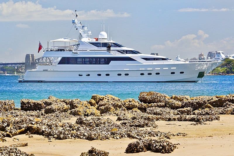 Motor Yacht Oscar II