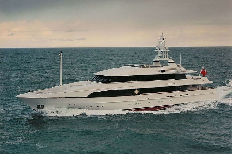 Motor Yacht Ostar