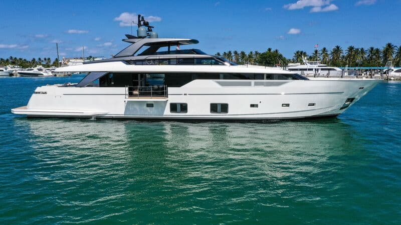 Motor Yacht Our Aleph