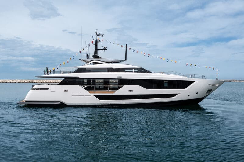 Motor Yacht Our Red Sea