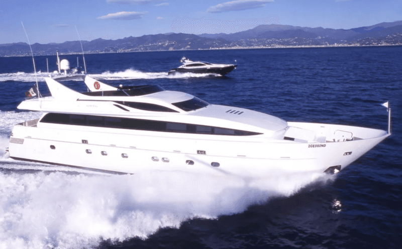 Motor Yacht PAB