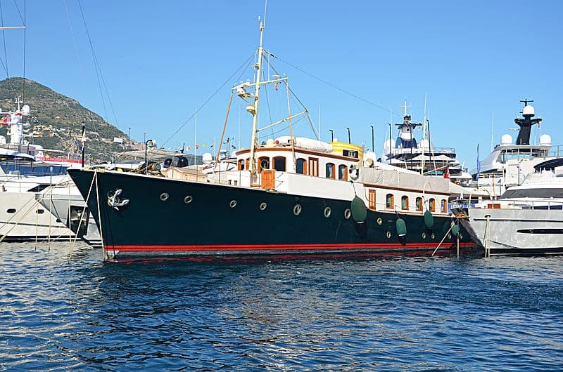 Motor Yacht Pacha III