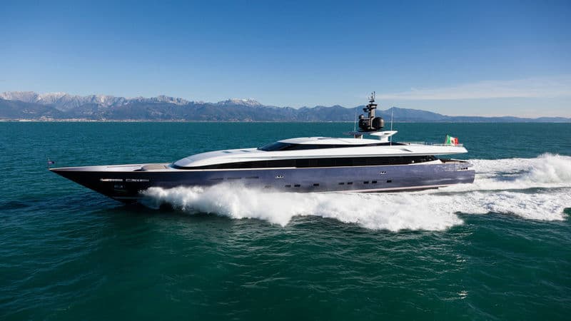 Motor Yacht Pachamama