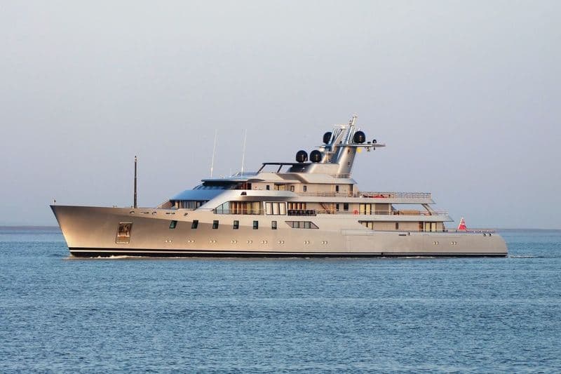 Motor Yacht Pacific X