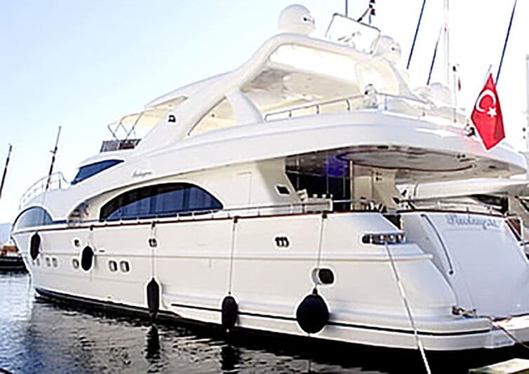 Motor Yacht Packagers