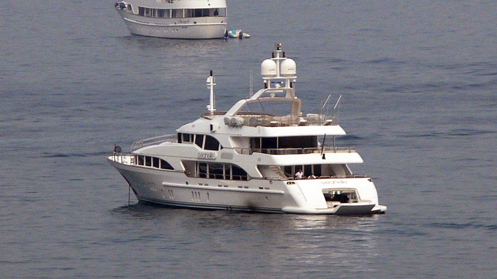 Motor Yacht Palama