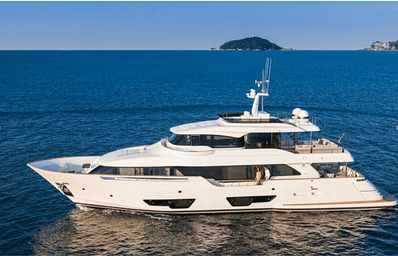 Motor Yacht Palgremat