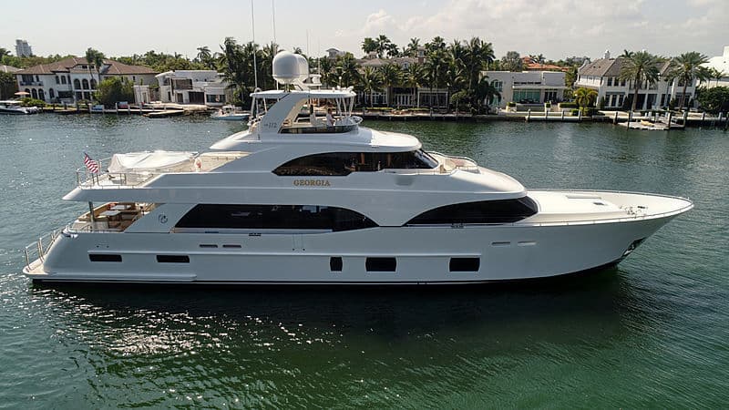 Motor Yacht Paline II