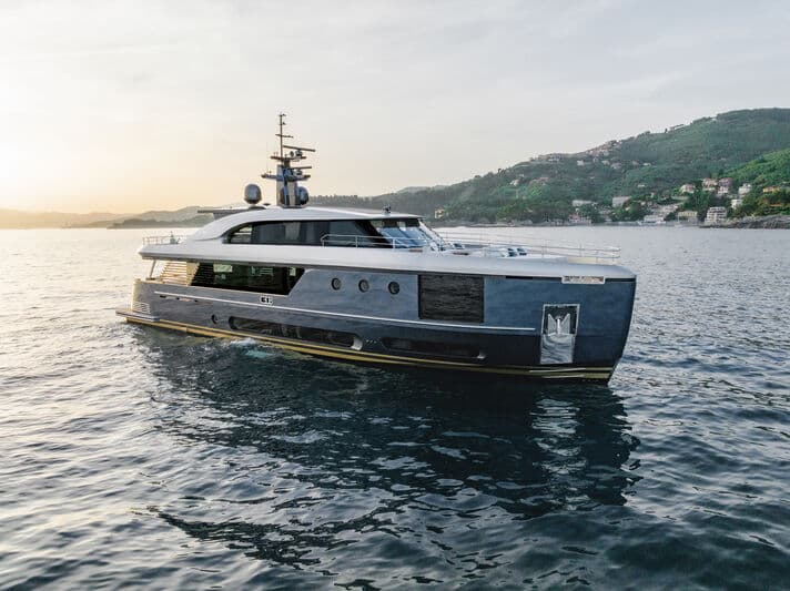 Motor Yacht Palmax