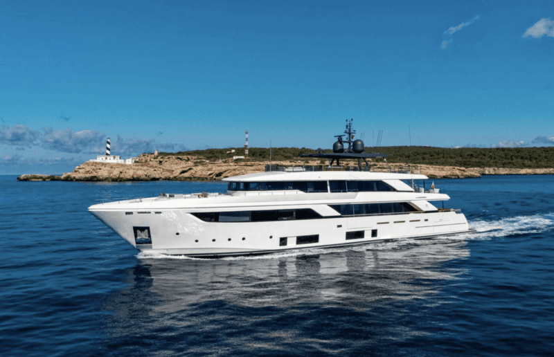 Motor Yacht Paloma