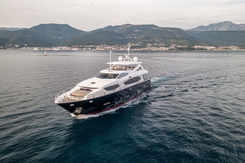 Motor Yacht Paloma of London