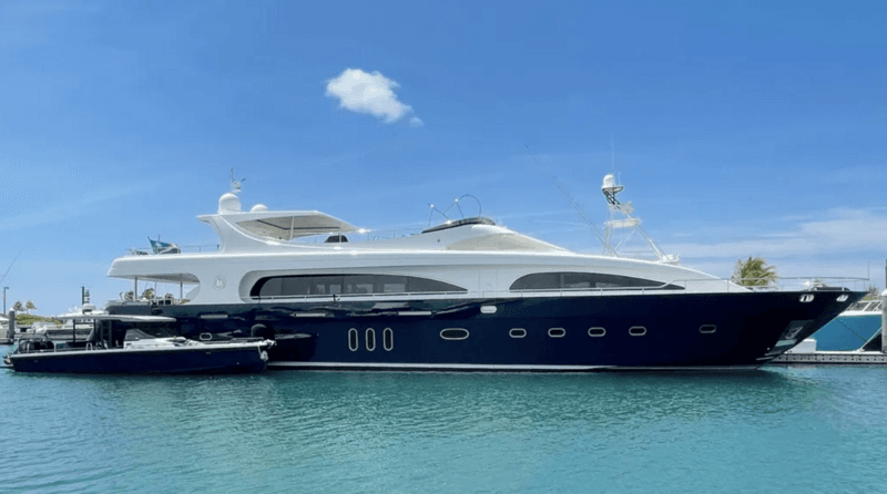 Motor Yacht Panacea