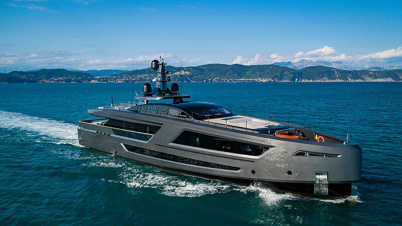Motor Yacht Panam