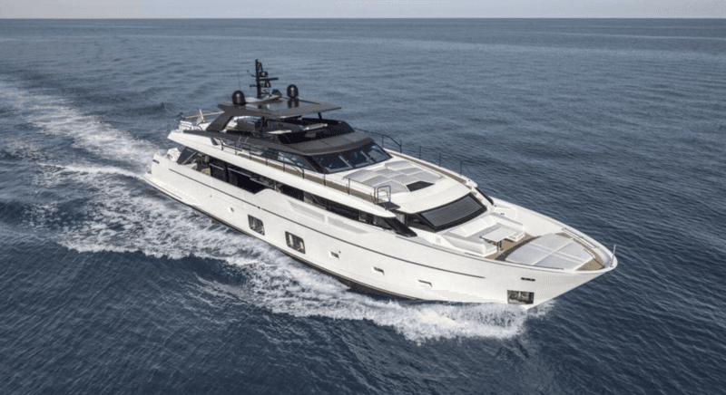 Motor Yacht Paname