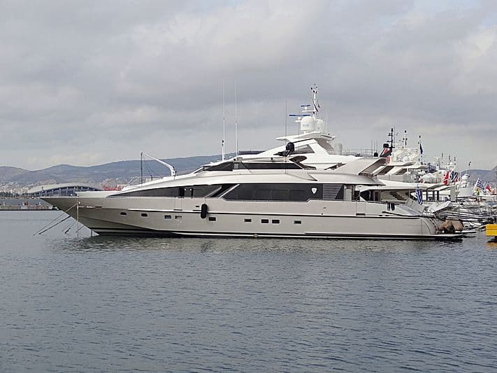 Motor Yacht Pandion