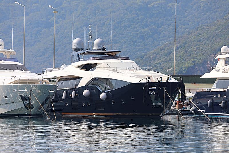 Motor Yacht Panta Rhei