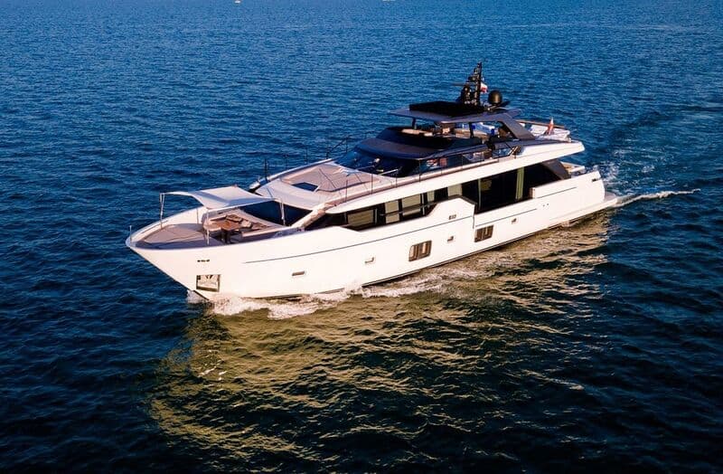 Motor Yacht Panthea I