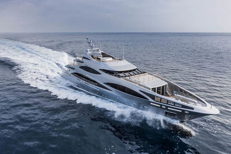 Motor Yacht Panthera