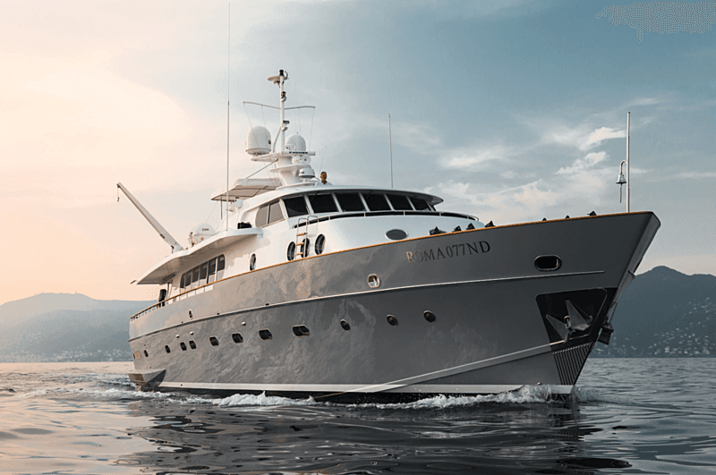 Motor Yacht Paolucci