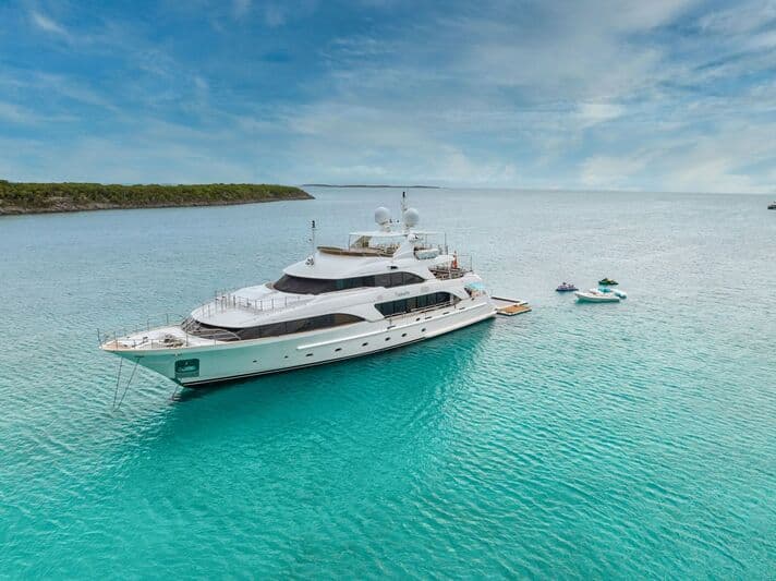 Motor Yacht Papaito