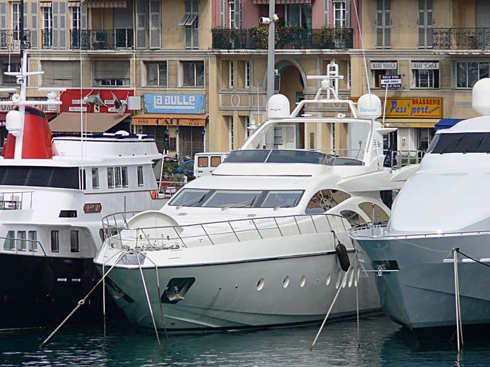 Motor Yacht Papos M