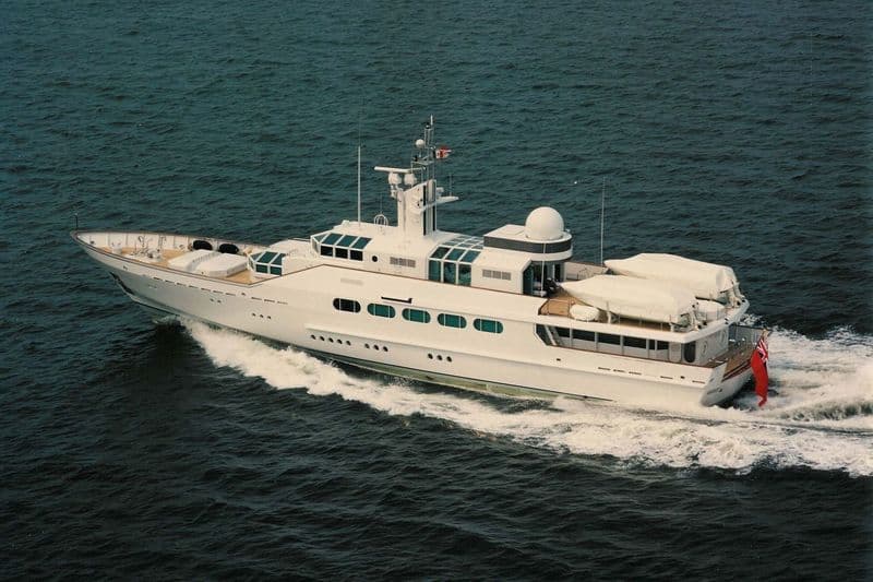 Motor Yacht Paraiso