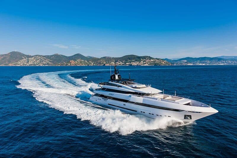 Motor Yacht Param Jamuna IV