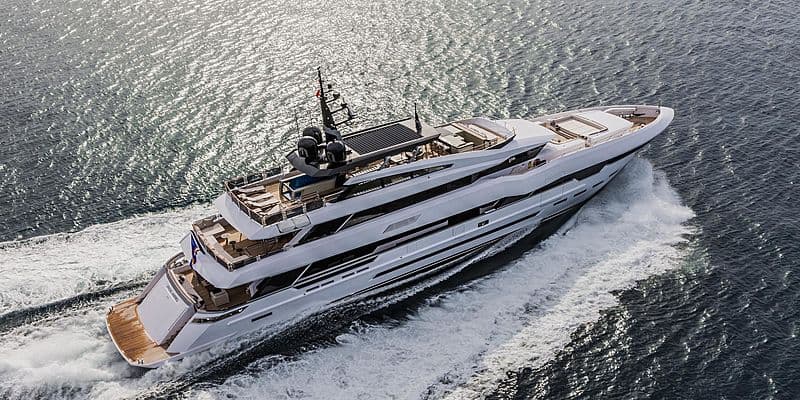 Motor Yacht Parillion