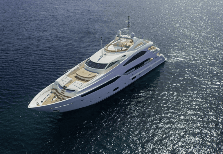 Motor Yacht Pathos