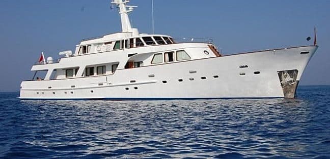 Motor Yacht Patra
