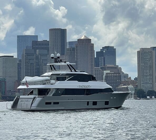 Motor Yacht Patriot