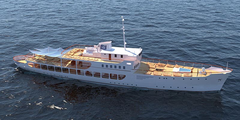 Motor Yacht Patrizia