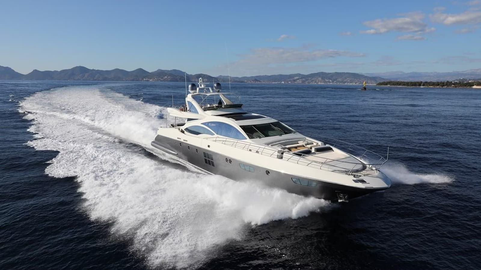 Motor Yacht Patroness
