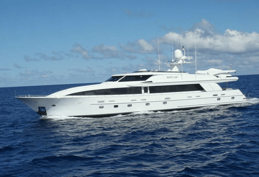 Motor Yacht Patti Lou