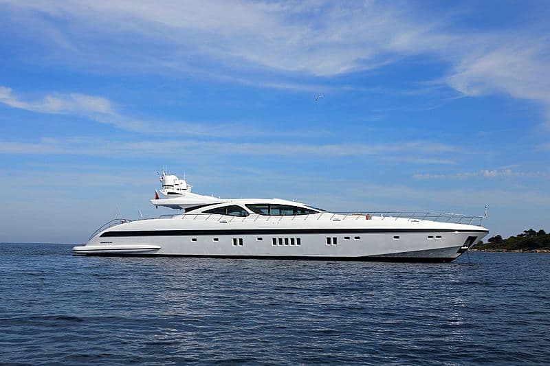 Motor Yacht Paula & Biel