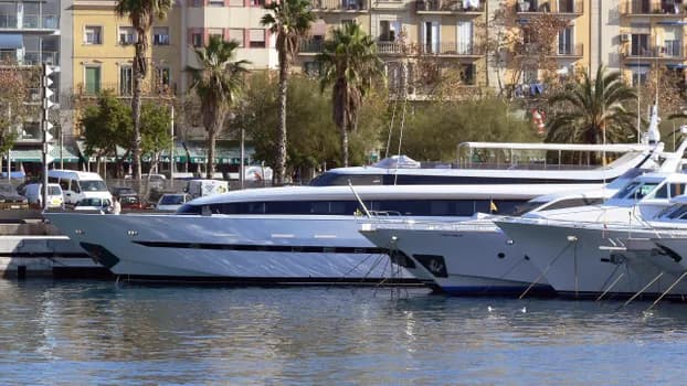 Motor Yacht Paula III