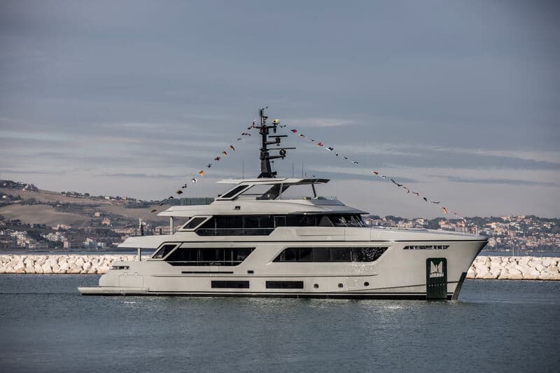 Motor Yacht Pazienza