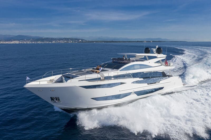 Motor Yacht Pearl 95/04