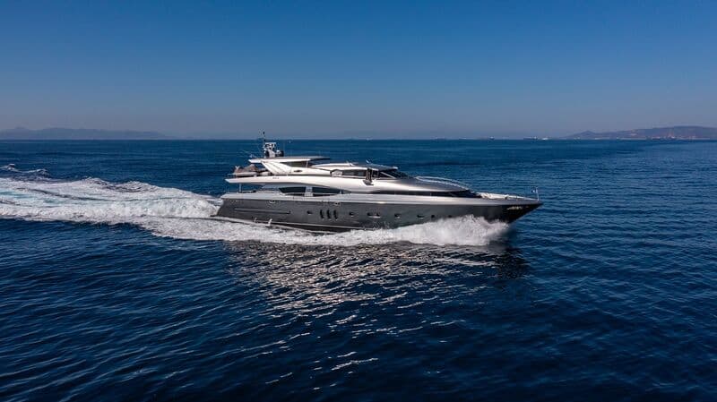 Motor Yacht Peftasteri