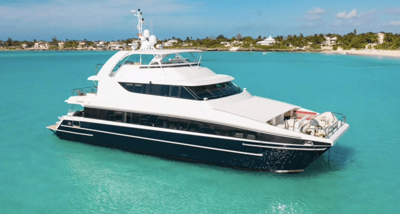Motor Yacht Pegasus IX