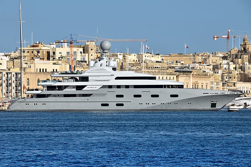 Motor Yacht Pegasus VIII