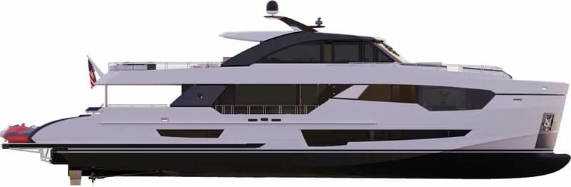 Motor Yacht Pelago