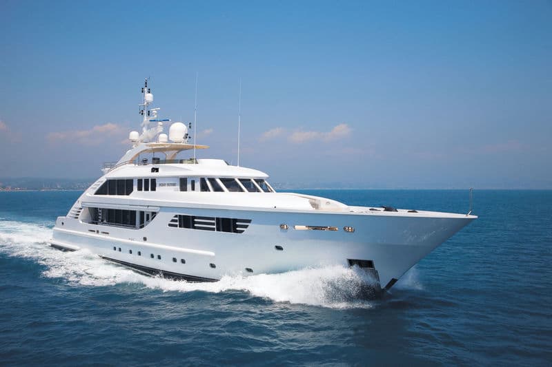 Motor Yacht Penelope