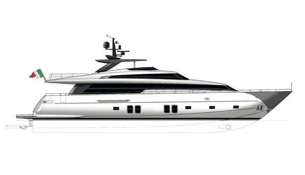 Motor Yacht Penta