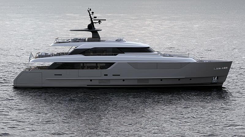 Motor Yacht Penta