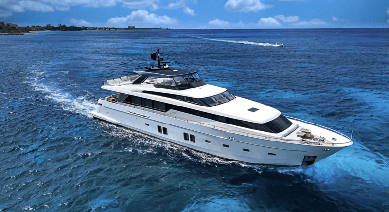 Motor Yacht Percal